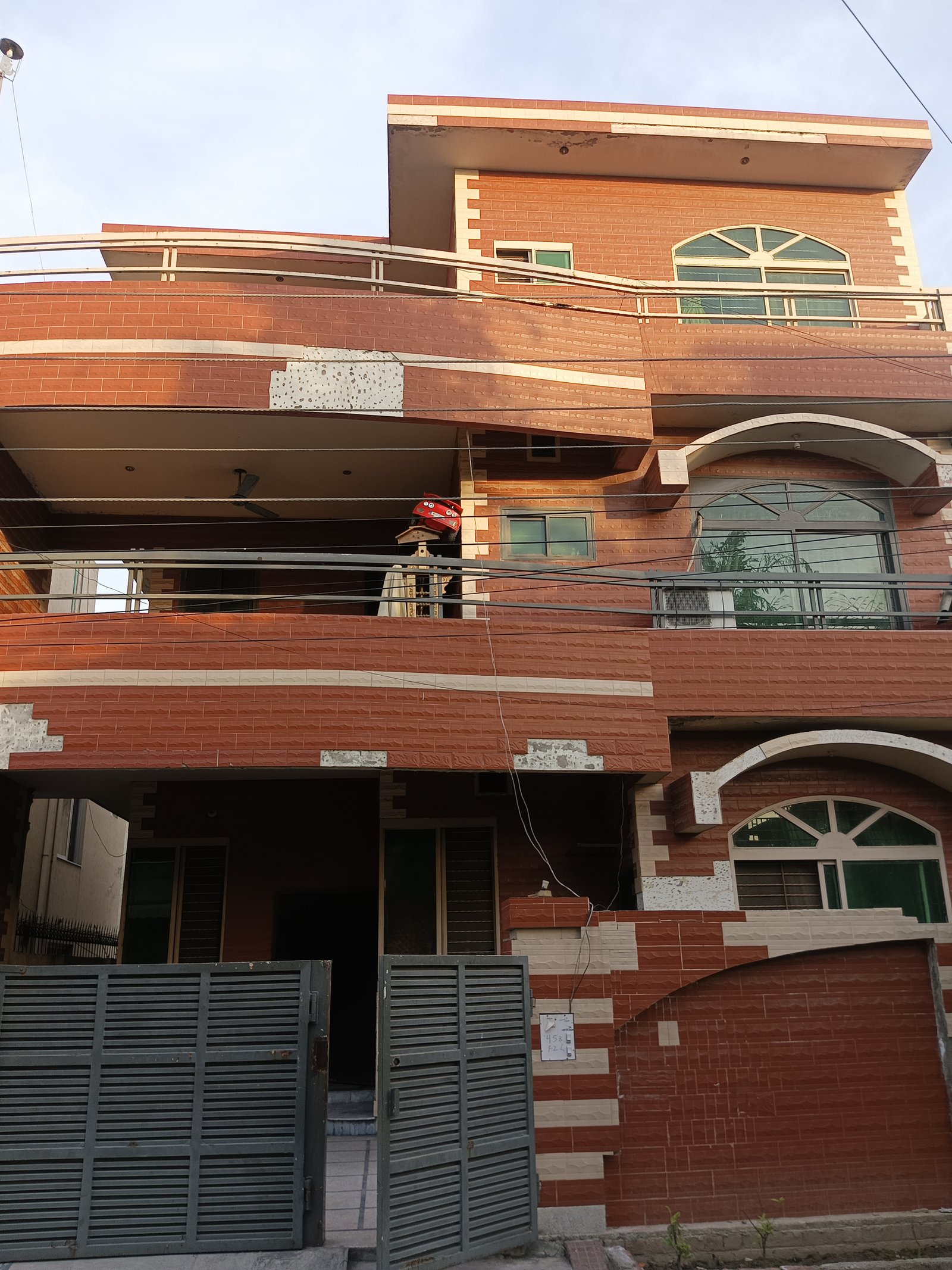 Upper Portion for Rent